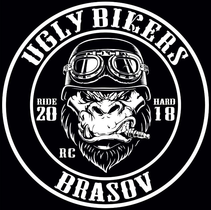 Ugly Bikers RC Brasov Ride Hard 2018