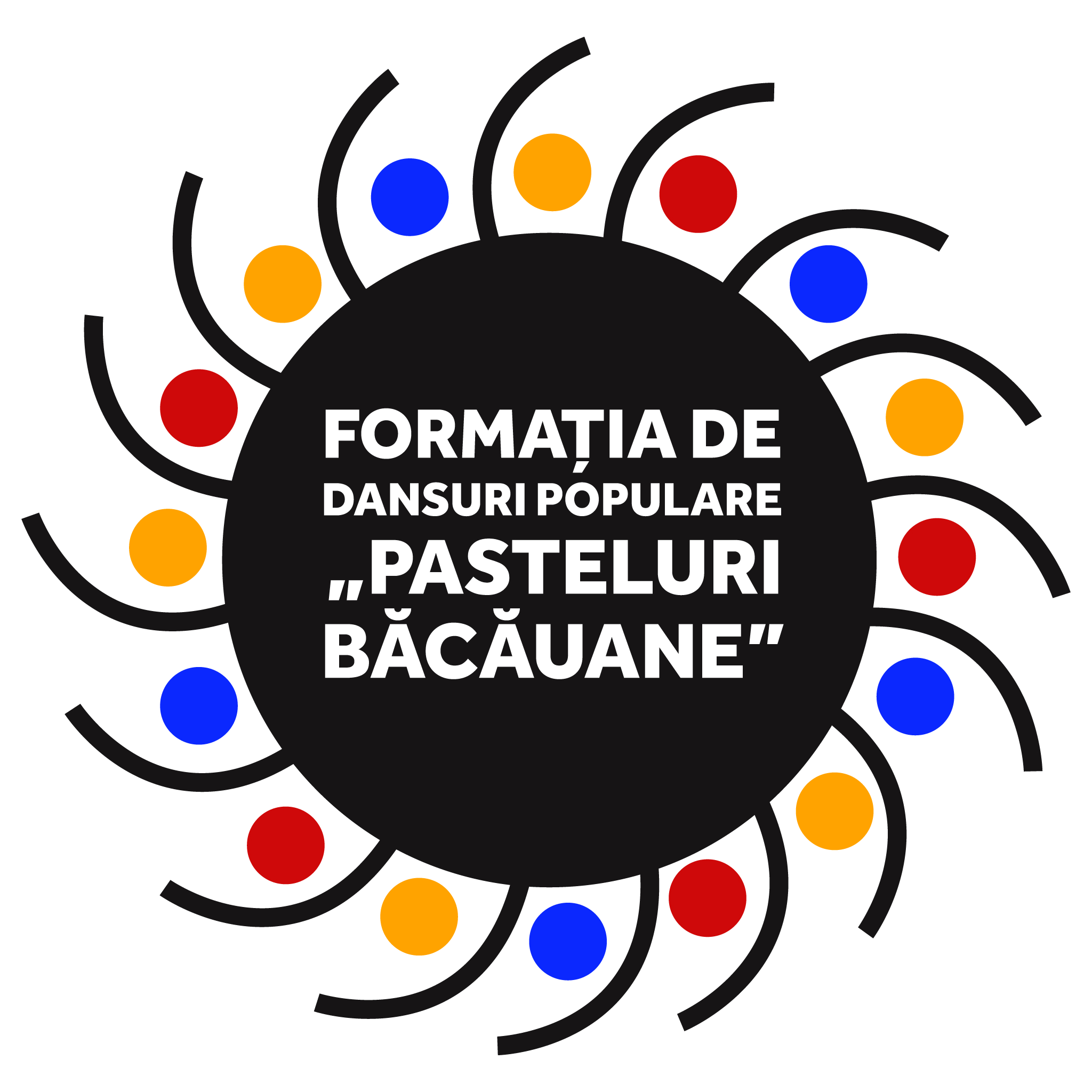 FORMAȚIA DE DANSURI POPULARE PASTELURI BĂCĂUANE