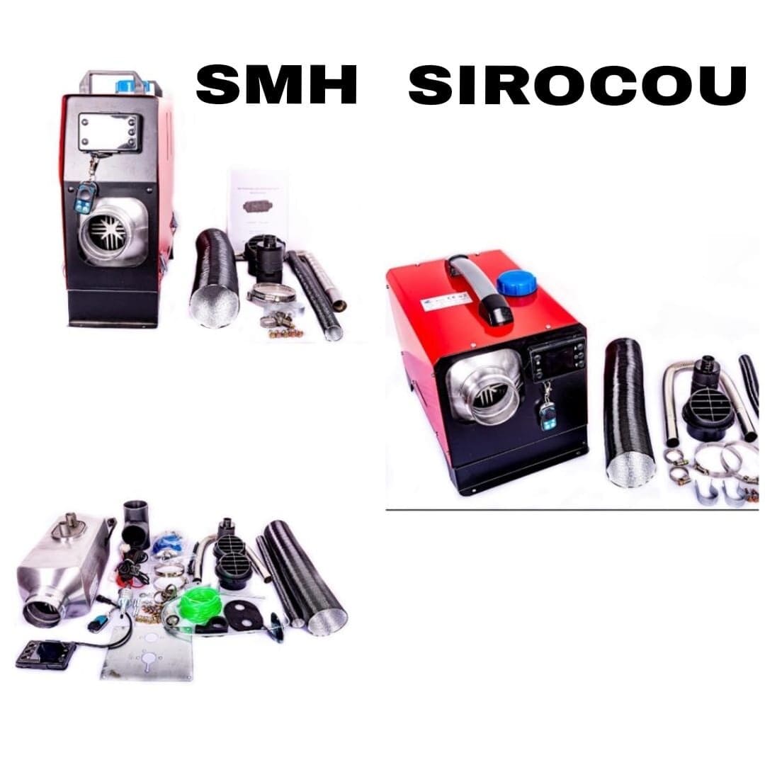 SHM SIROCOU