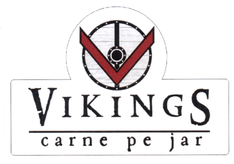 VIKINGS carne pe jar