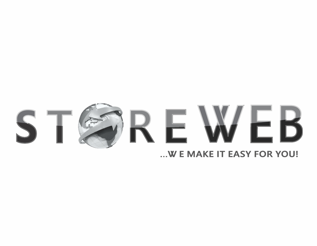 STOREWEB...WE MAKE IT EASY FOR YOU!