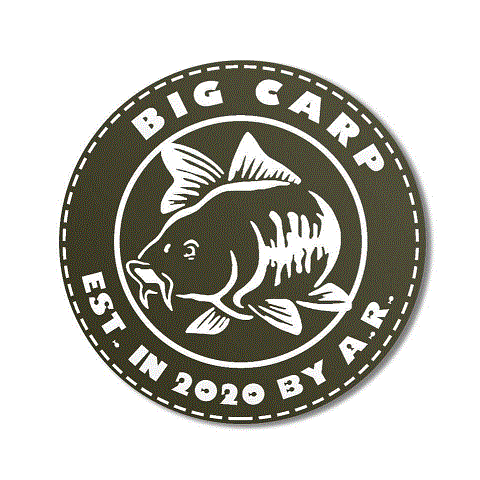 BIG CARP EST.IN 2020 BY A.R.