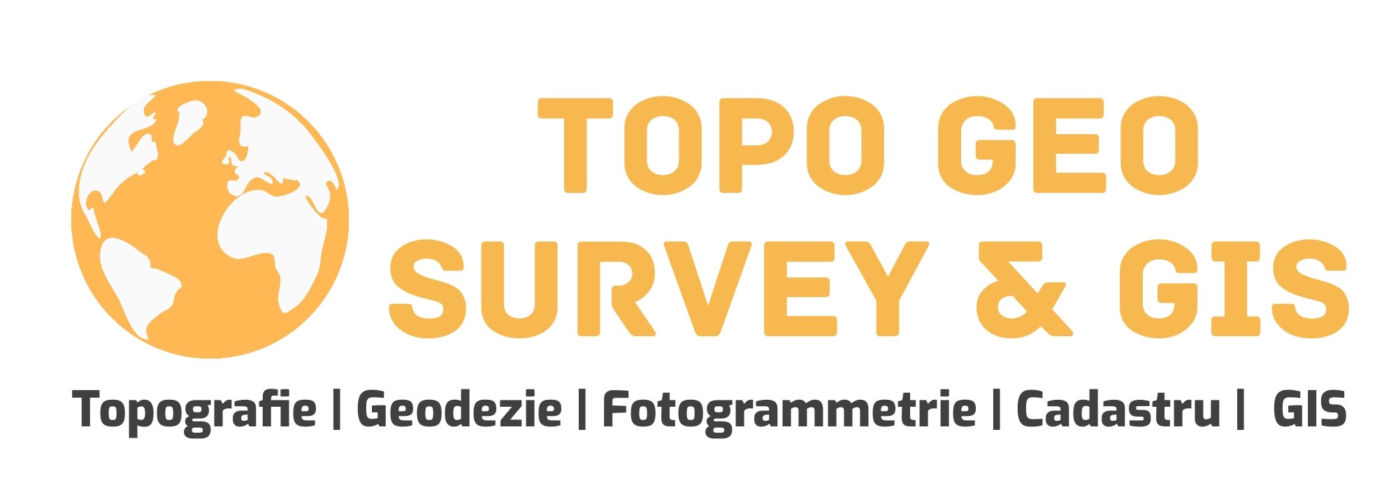 TOPO GEO SURVEY & GIS Topografie Geodezie Fotogrammetrie Cadastru GIS