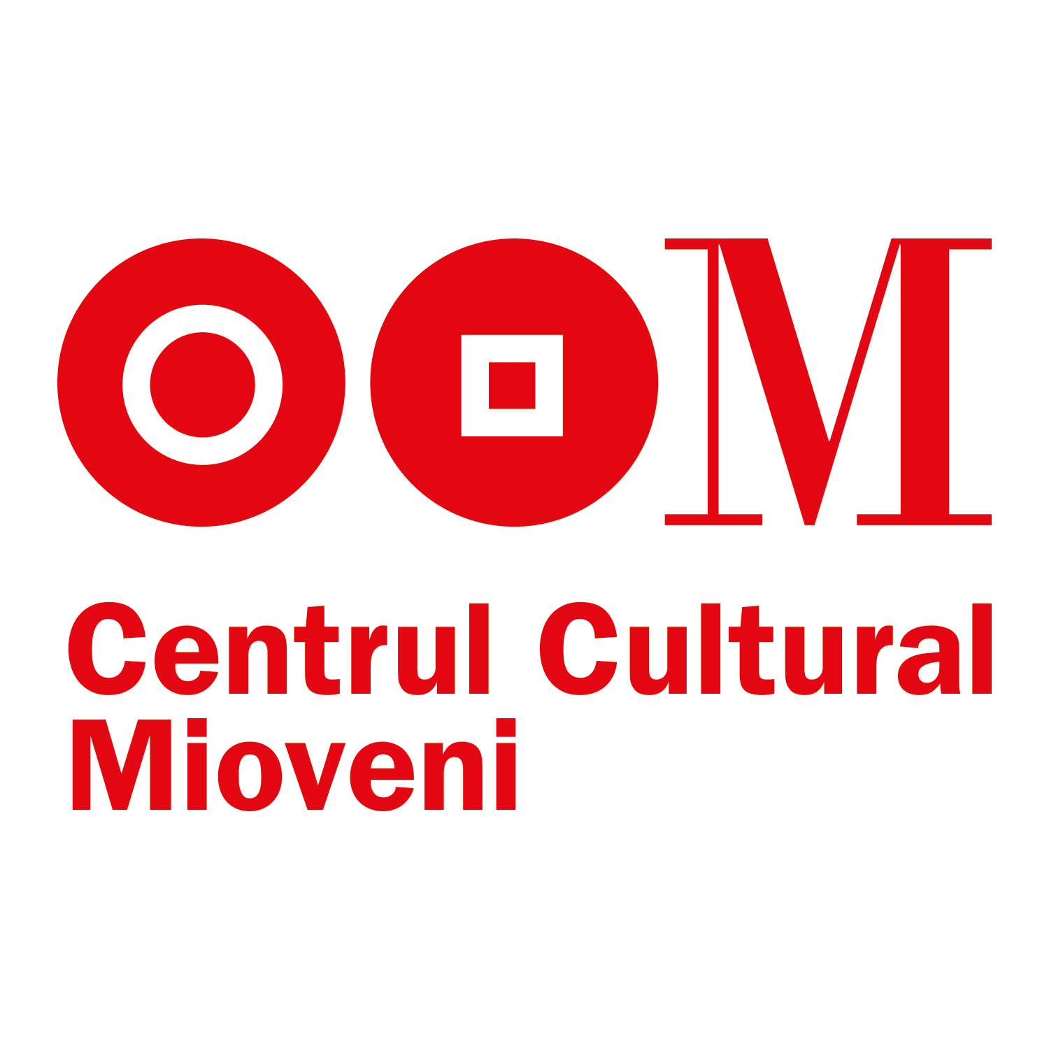 M Centrul Cultural Mioveni