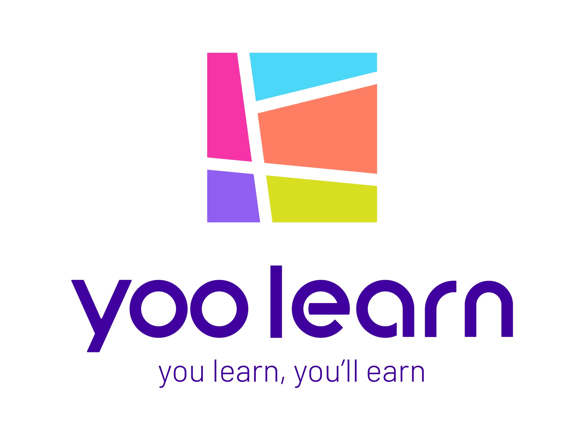 YOO LEARN you learn, you'll earn