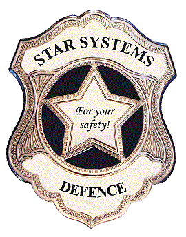 STAR SYSTEMS DEFENCE For your safety!