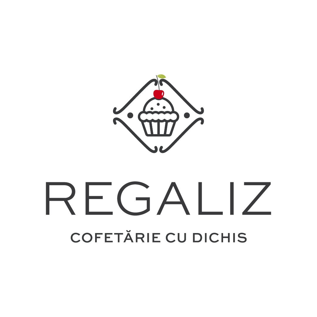 REGALIZ COFETĂRIE CU DICHIS
