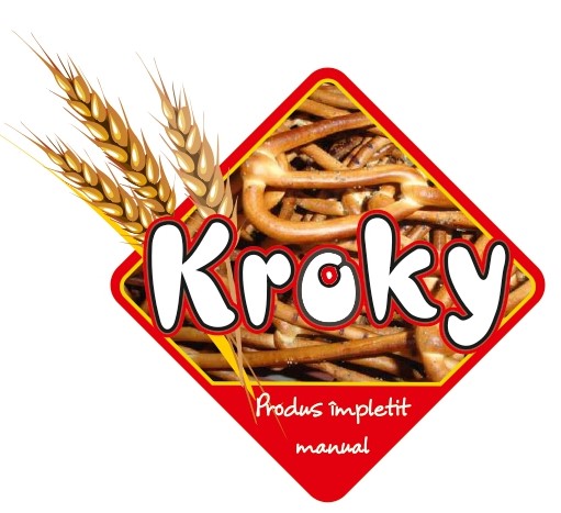 Kroky Produs împletit manual