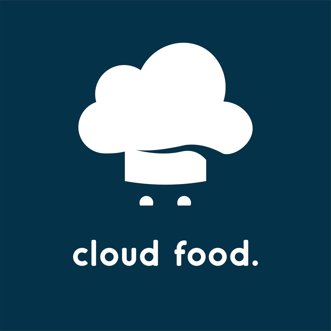 cloud food.