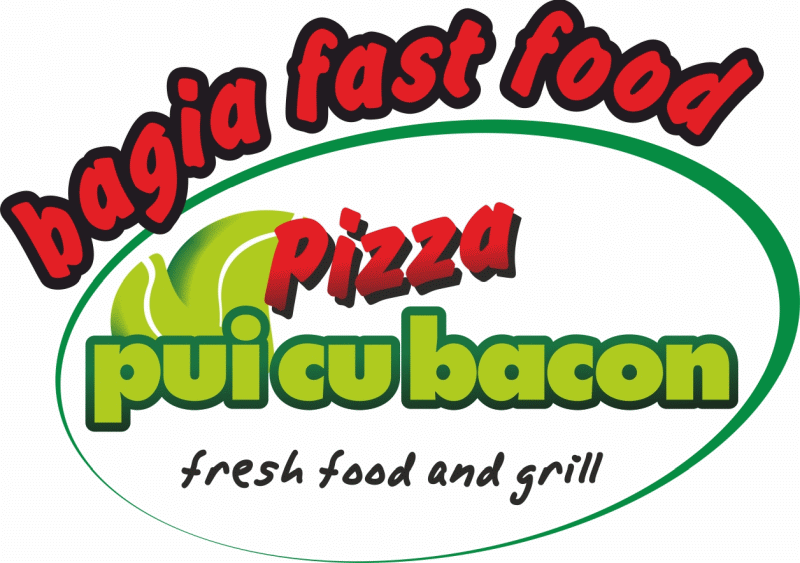 BAGIA FAST FOOD Pizza pui cu bacon fresh food and grill
