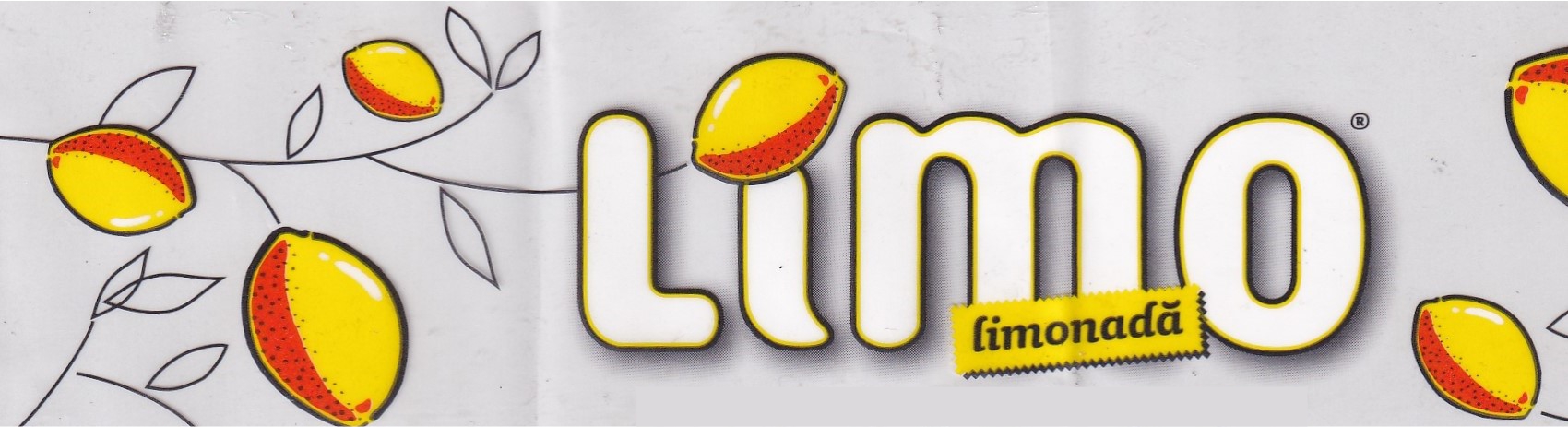 LIMO limonadă