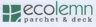 ecolemn parchet & deck