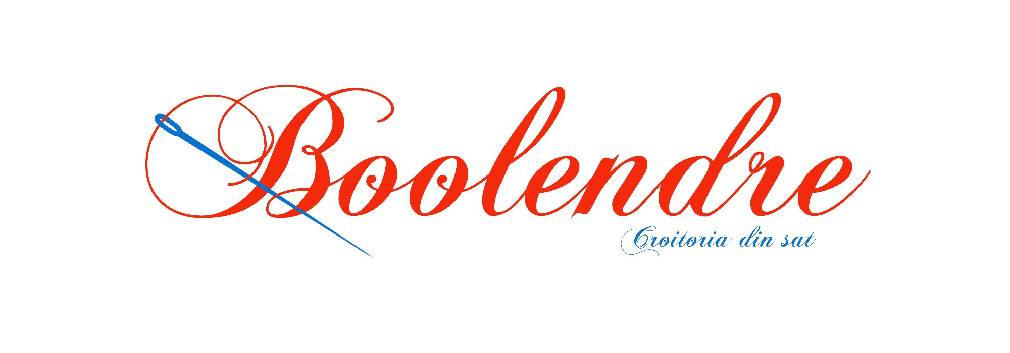 Boolendre Croitoria din sat