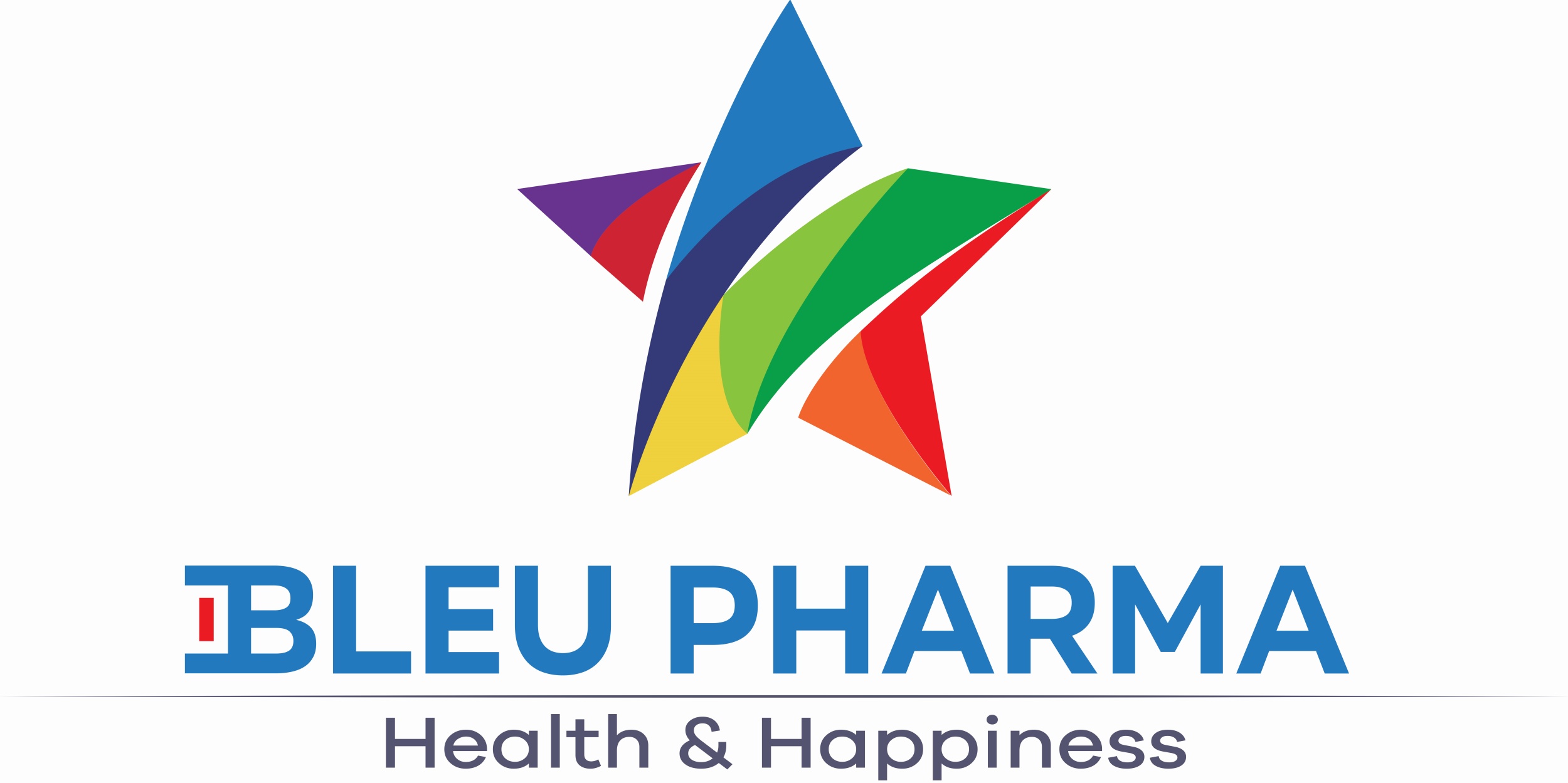 BLEU PHARMA Health & Happiness