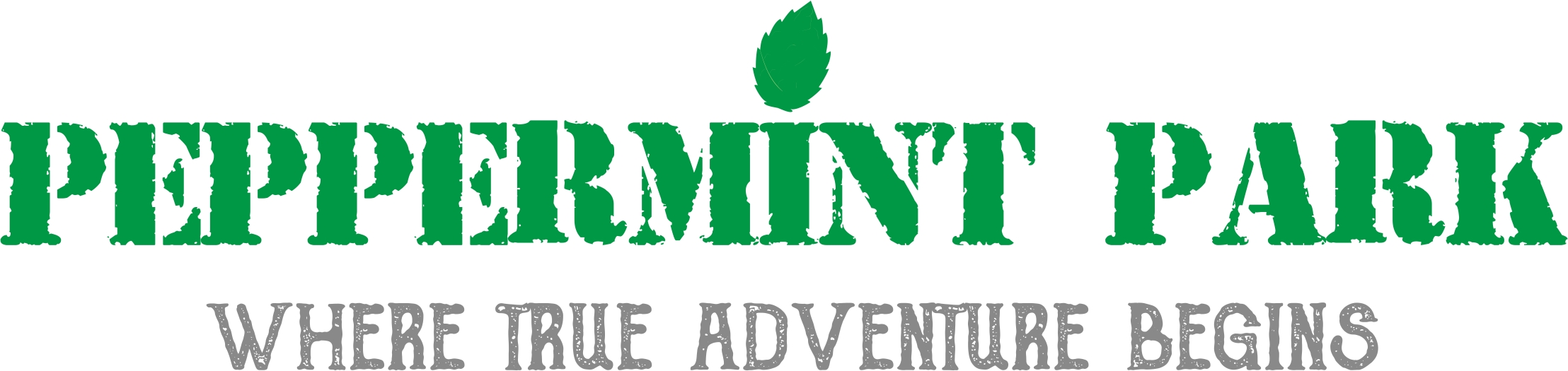 PEPPERMINT PARK WHERE TRUE ADVENTURE BEGINS