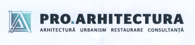 PRO.ARHITECTURA ARHITECTURĂ URBANISM RESTAURARE CONSULTANȚĂ