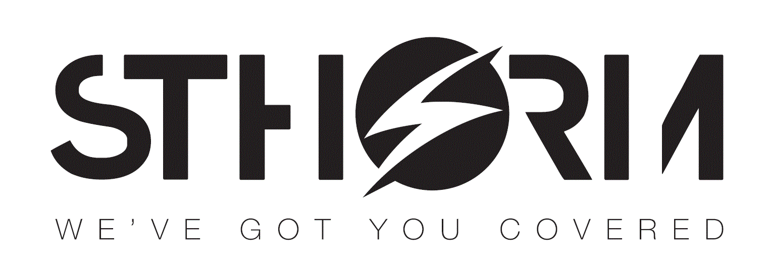 STHORM WE'VE GOT YOU COVERED