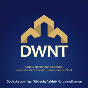 DWNT Clubul Oamenilor de Afaceri de Limbă Germană din Transilvania de Nord Deutschsprachiger Wirtschaftsklub Nordtransilvanien