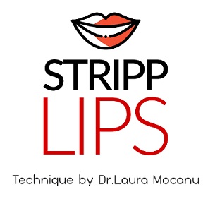 STRIPP LIPS Technique by Dr. Laura Mocanu