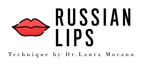 RUSSIAN LIPS Technique by Dr. Laura Mocanu