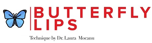 BUTTERFLY LIPS Technique by Dr. Laura Mocanu