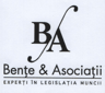 BA Bențe & Asociații EXPERȚI ÎN LEGISLAȚIA MUNCII