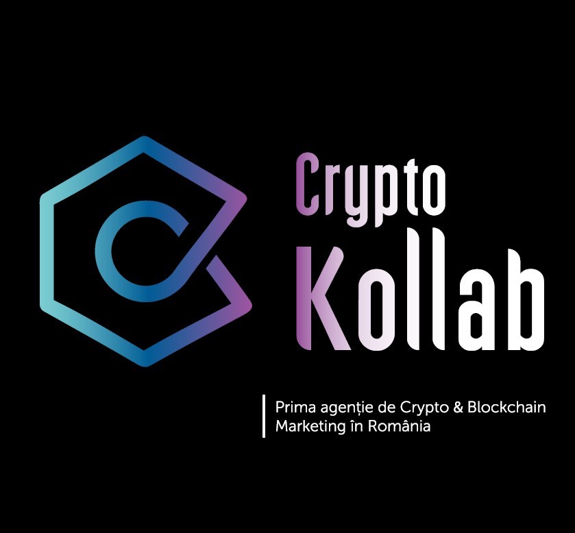 Crypto Kollab Prima agenție de Crypto & Blockchain Marketing în România
