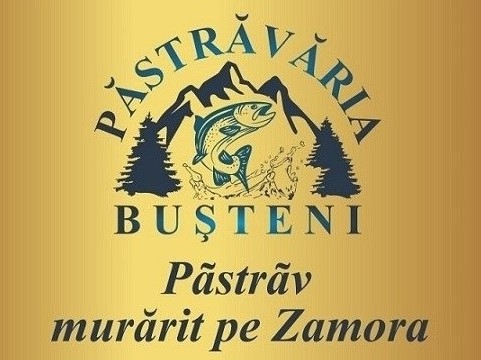 PĂSTRĂVĂRIA BUŞTENI Păstrăv murărit pe Zamora