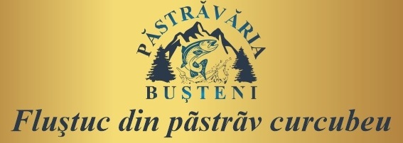 PĂSTRĂVĂRIA BUȘTENI Fluștuc din păstrăv curcubeu
