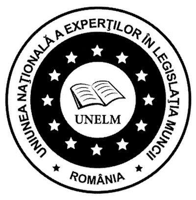 UNELM UNIUNEA NAȚIONALĂ A EXPERȚILOR ÎN LEGISLAȚIA MUNCII ROMÂNIA