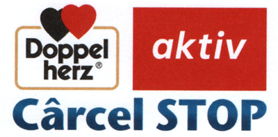 Doppelherz aktiv Cârcel STOP