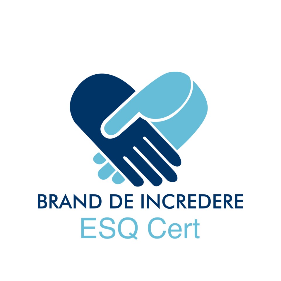BRAND DE INCREDERE ESQ Cert