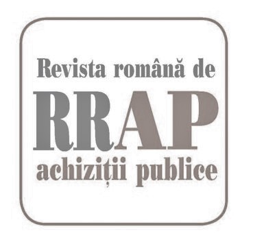 RRAP Revista română de achiziții publice