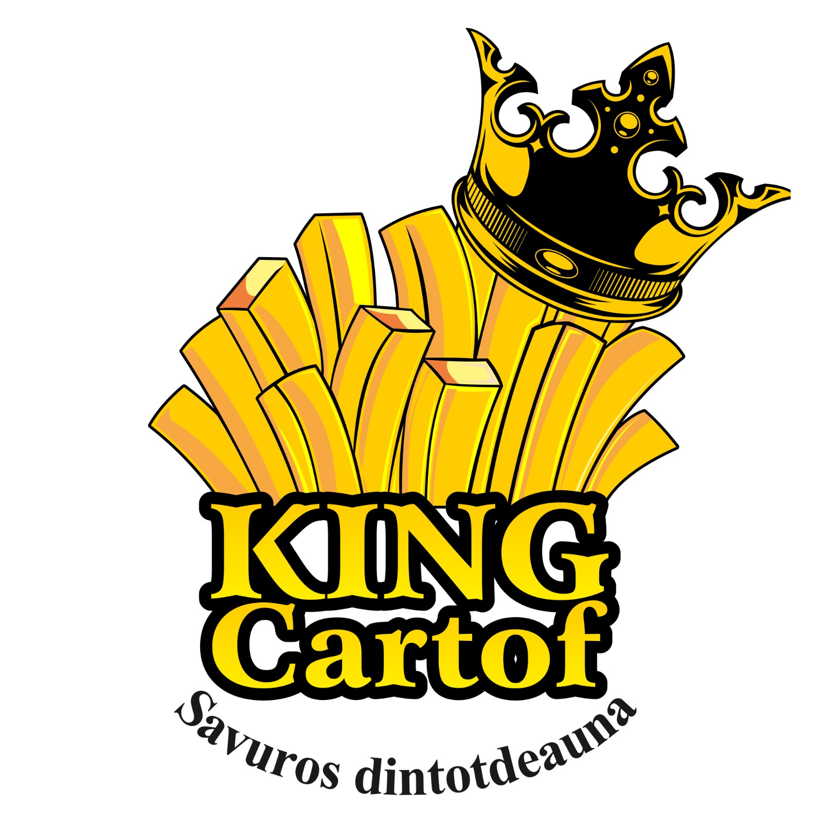 KING Cartof Savuros dintotdeauna