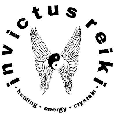 invictus reiki healing energy crystals