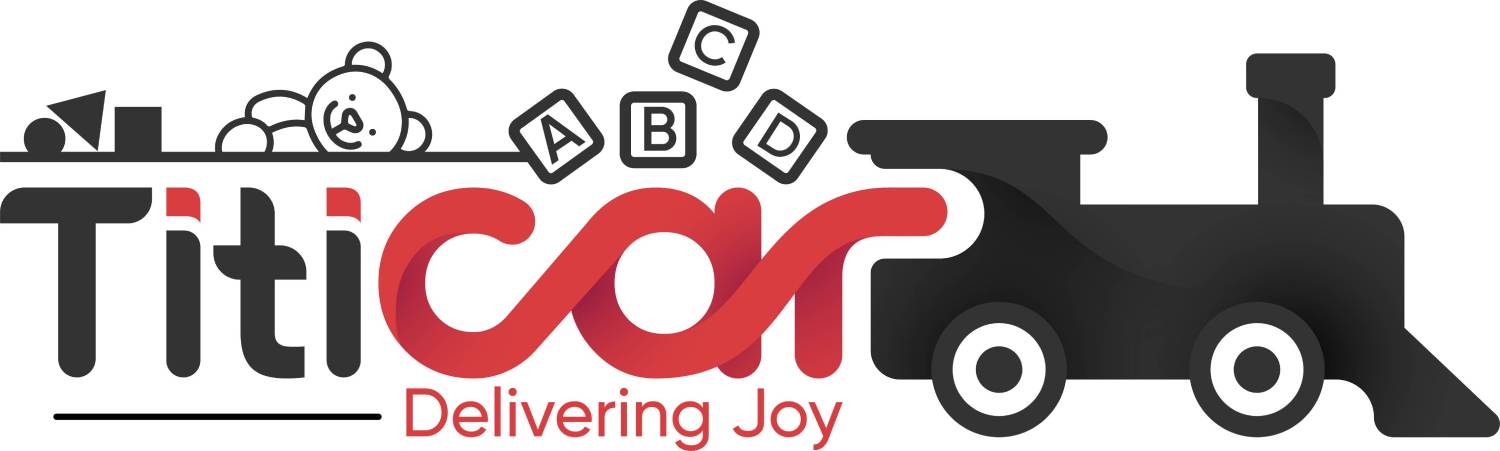 Titicar - Delivering Joy A B C D