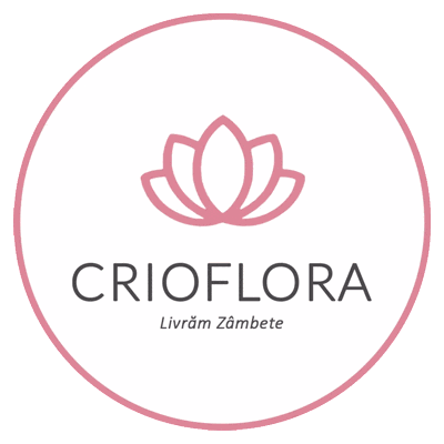 CRIOFLORA Livrăm Zâmbete