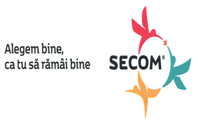 SECOM Alegem bine, ca tu sa ramai bine