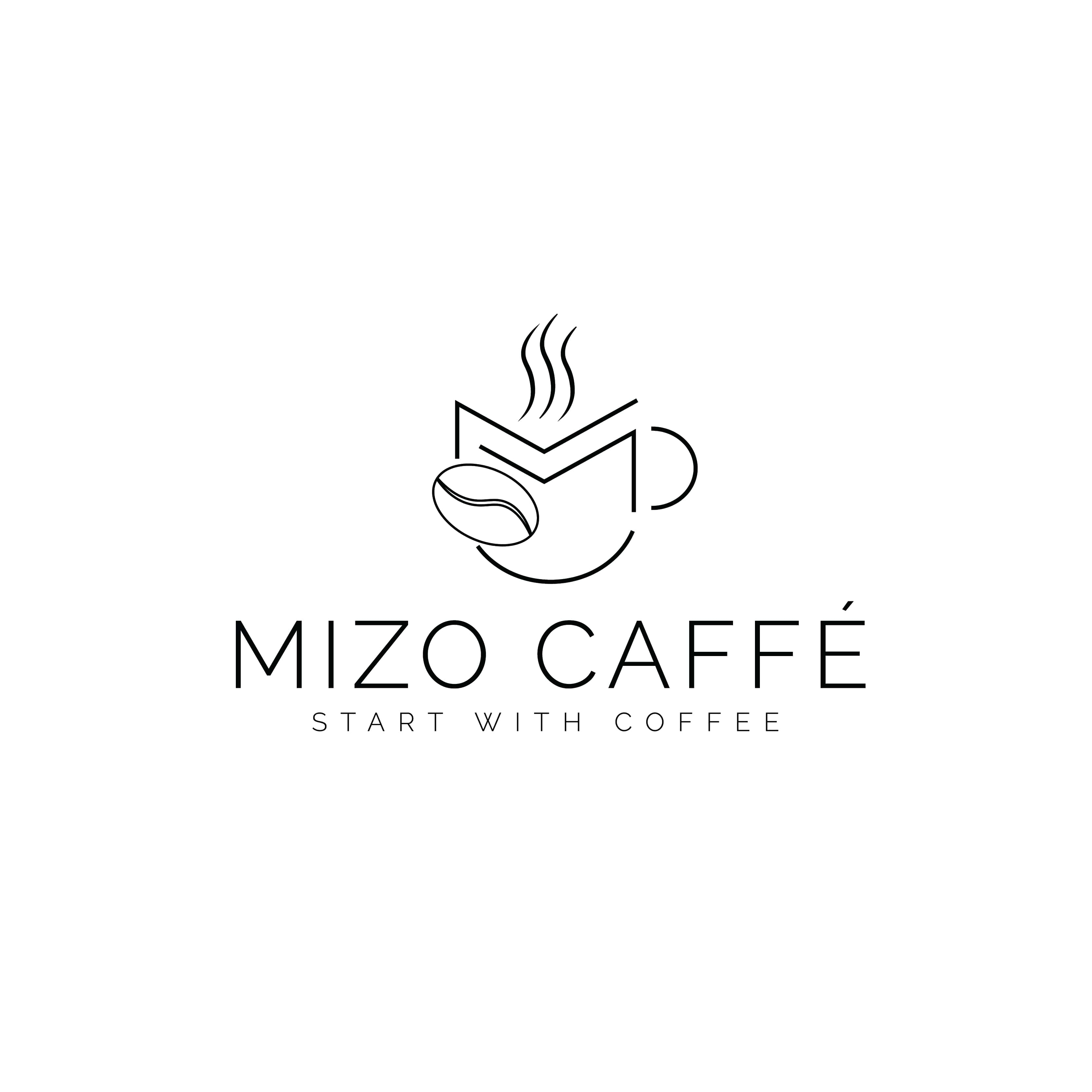 MIZO CAFFE START WITH COFFEE