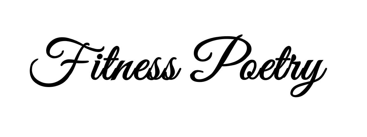 Fitness Poetry
