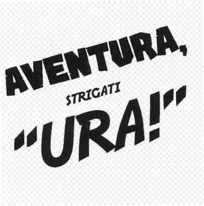 AVENTURA, STRIGATI 