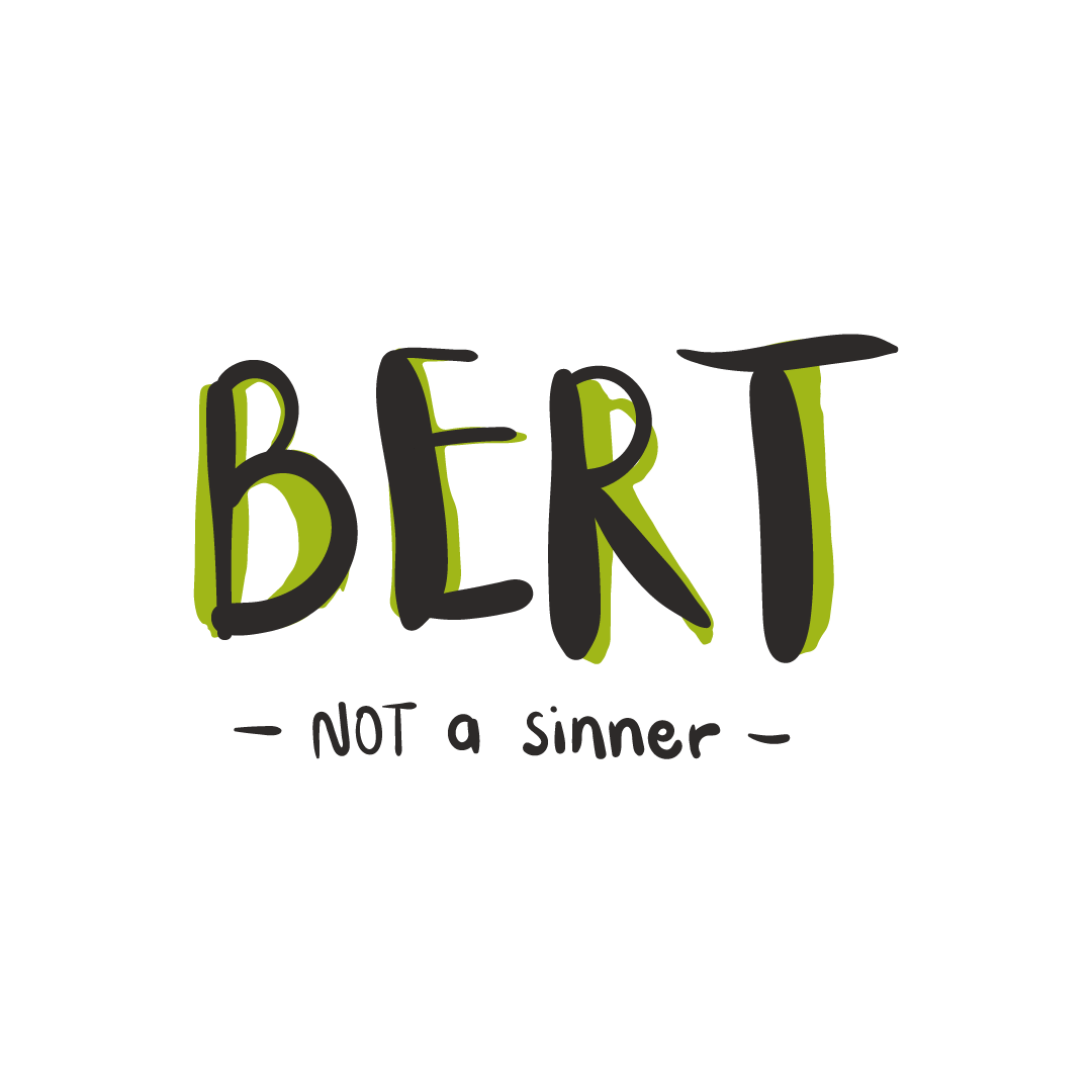 BERT - not a sinner