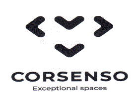CORSENSO Exceptional spaces