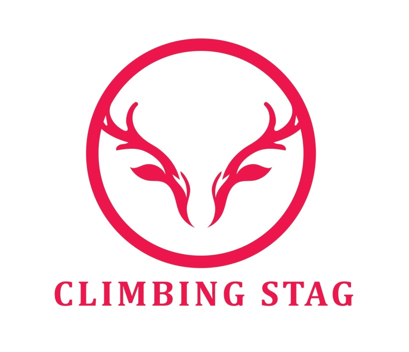 Climbing Stag