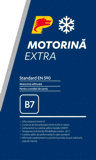 MOTORINĂ EXTRA Standard EN 590 Motorină aditivată Pentru condiții de iarnă B7