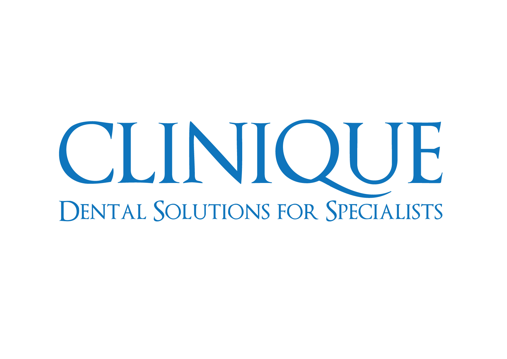 CLINIQUE DENTAL SOLUTIONS FOR SPECIALISTS