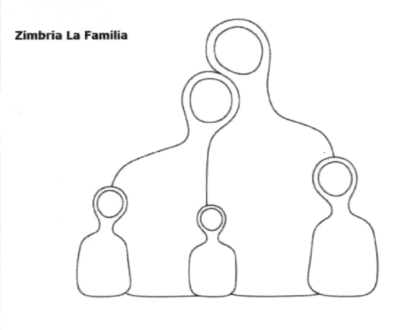 Zimbria La Familia