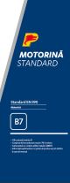 MOTORINA STANDARD B7