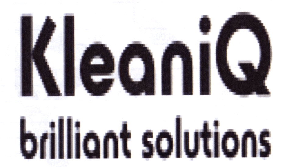 KleaniQ brilliant solutions