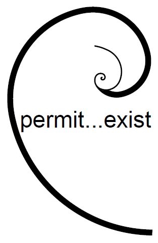 permit...exist
